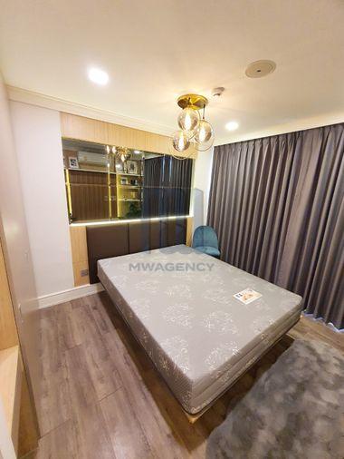 รูป 2 ห้องนอน🦊HunterCondo🦊Atmoz Ratchada-Huai khwang - รูปที่ 2/27