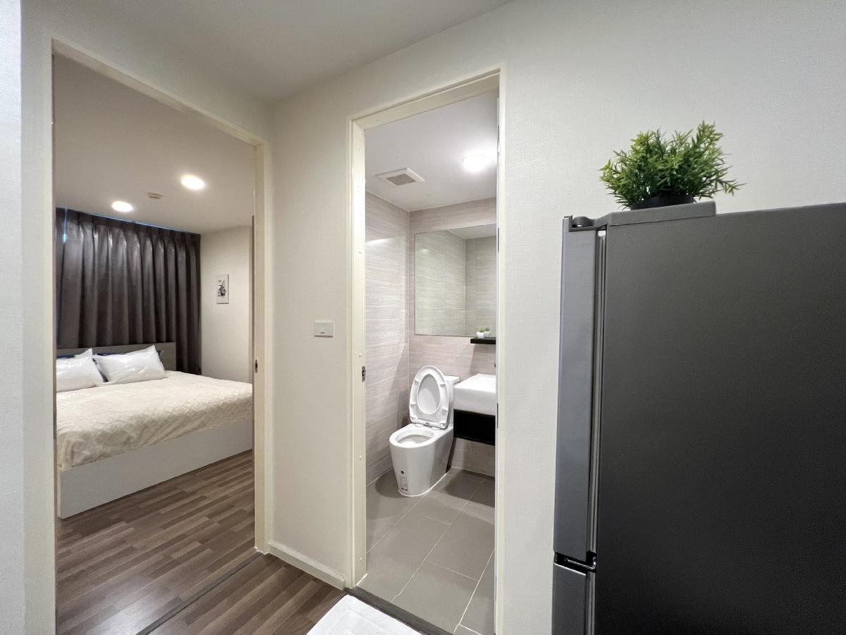 รูป 2 ห้องนอน🦊HunterCondo🦊Living Nest Ramkhamhaeng - รูปที่ 13/49