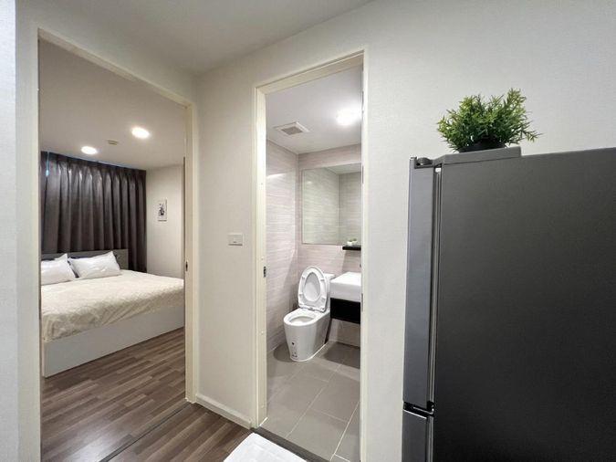 รูป 2 ห้องนอน🦊HunterCondo🦊Living Nest Ramkhamhaeng - รูปที่ 13/49