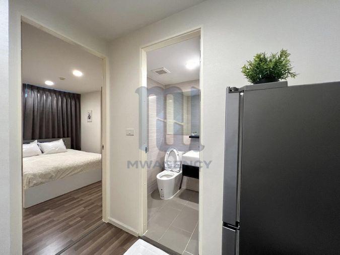 รูป 2 ห้องนอน🦊HunterCondo🦊Living Nest Ramkhamhaeng - รูปที่ 13/49