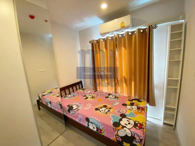 รูป 2 ห้องนอน🦊HunterCondo🦊ว่างพร้อมเข้าอยู่ นนทบุรี💥 พลัม คอนโด เซ็นทรัล สเตชั่น เฟส 1🔴🟢🟡 - รูปที่ 1/9