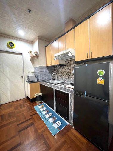 รูป 2 ห้องนอน🦊HunterCondo🦊Pathumwan Resort - รูปที่ 2/6