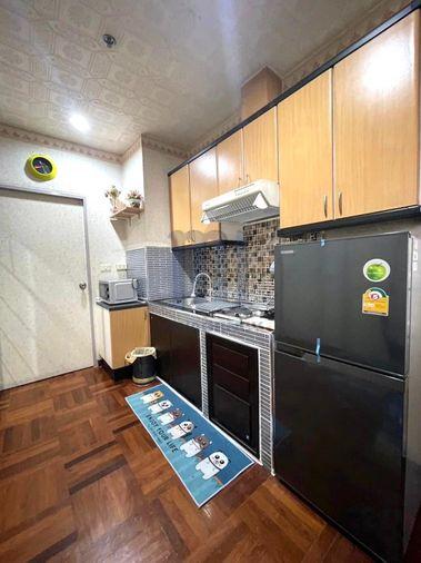 รูป 2 ห้องนอน🦊HunterCondo🦊Pathumwan Resort - รูปที่ 2/6