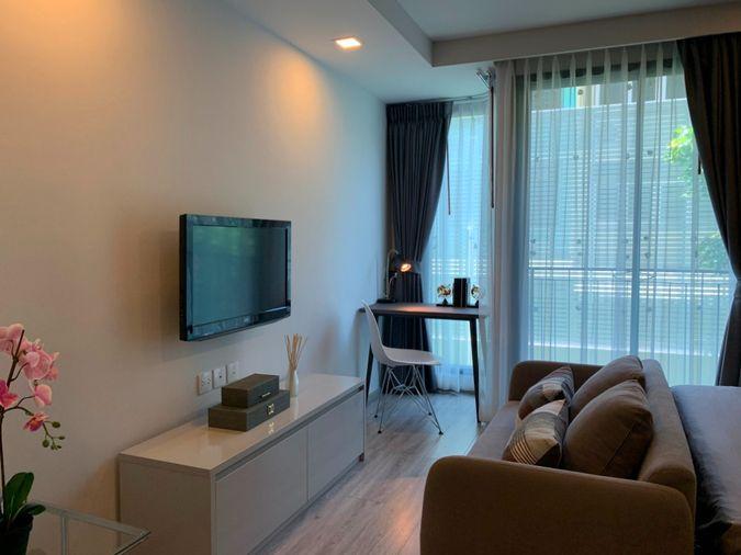 picture Condo for Rent: Maestro 14 Siam - Ratchathewi    Property Code | LNP-C14080 - 2/6