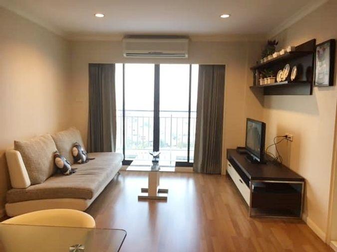 รูป 2 ห้องนอน🦊HunterCondo🦊ลุมพินี เพลส นราธิวาส-เจ้าพระยา - รูปที่ 2/8