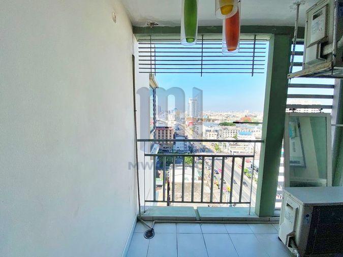 รูป 2 ห้องนอน🦊HunterCondo🦊Lumpini Ville Ramkhamhaeng 44 - รูปที่ 4/12