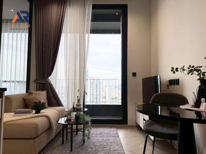 รูป 🔥 Chapter Charoennakhon - Riverside ห้องสวย ชั้น 30 วิวสูง ใกล้ ICONSIAM เพียง 24,000 บาท/เดือน พร้อมเข้าอยู่! 🌆✨ - รูปที่ 3/6