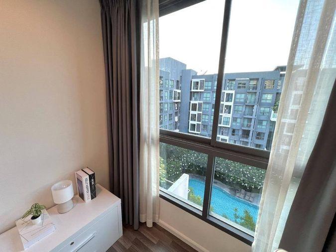รูป 2 ห้องนอน🦊HunterCondo🦊Living Nest Ramkhamhaeng - รูปที่ 30/49
