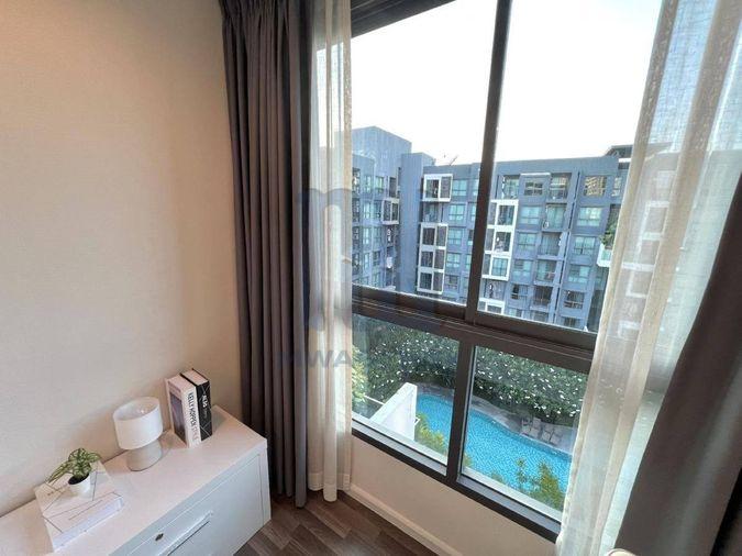 รูป 2 ห้องนอน🦊HunterCondo🦊Living Nest Ramkhamhaeng - รูปที่ 30/49