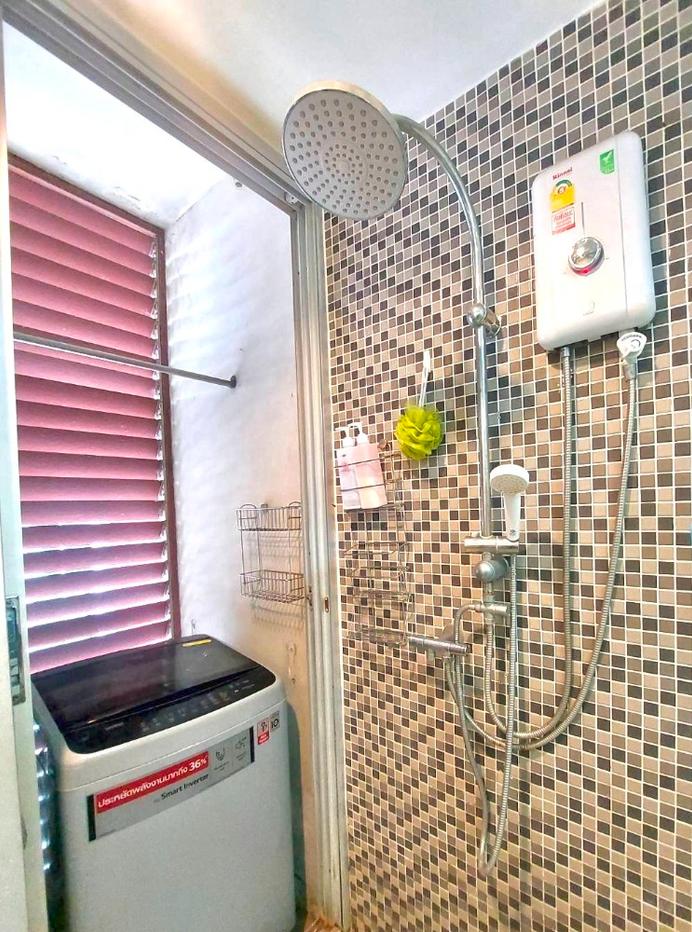 รูป 2 ห้องนอน🦊HunterCondo🦊 The IRIS Rama 9 - Srinakarin - รูปที่ 3/16