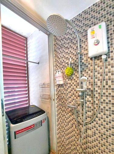 รูป 2 ห้องนอน🦊HunterCondo🦊 The IRIS Rama 9 - Srinakarin - รูปที่ 3/16