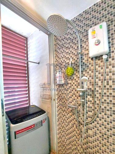 รูป 2 ห้องนอน🦊HunterCondo🦊 The IRIS Rama 9 - Srinakarin - รูปที่ 3/16