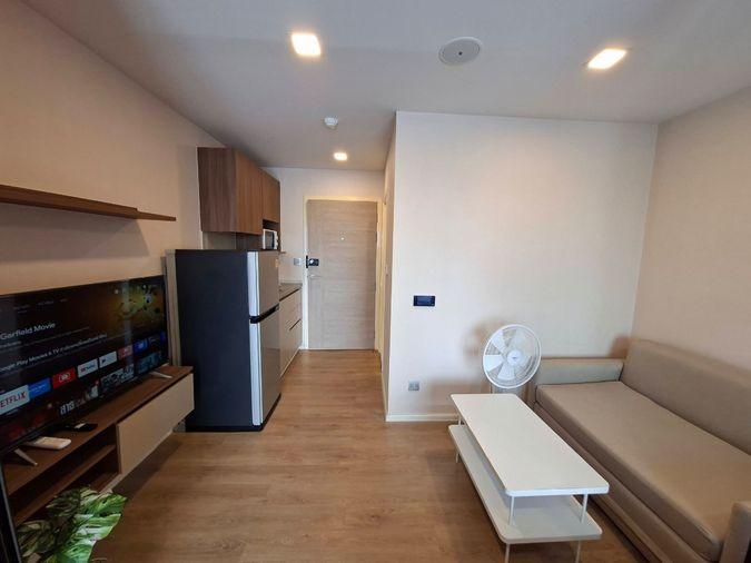รูป 🏡 ให้เช่า Kave Town Shift 10,000฿💖  ✨ ตึก C ชั้น 7 วิวนอก ✅️ พร้อมเข้าอยู่ - รูปที่ 6/10