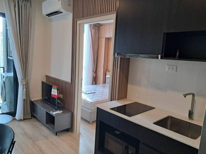 picture Ready to move in :🌟𝐍𝐮𝐞 𝐃𝐢𝐬𝐭𝐫𝐢𝐜𝐭 𝐑𝟗🌟 Corner Unit , 17th floor , Tower R , Fully Furnished  - 4/8