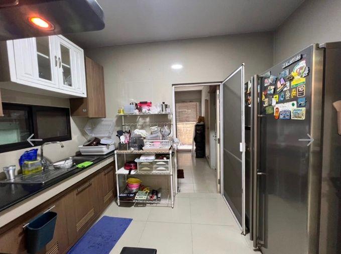 รูป ขายบ้านเดี่ยวหรู เศรษฐสิริ วัชรพล (Setthasiri Watcharapol) | ใกล้ทางด่วนเอกมัย–รามอินทรา - รูปที่ 10/14