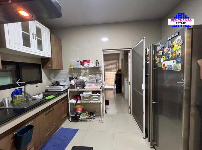 รูป ขายบ้านเดี่ยวหรู เศรษฐสิริ วัชรพล (Setthasiri Watcharapol) | ใกล้ทางด่วนเอกมัย–รามอินทรา - รูปที่ 10/14