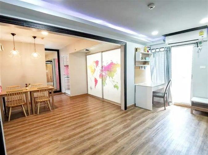 รูป 2 ห้องนอน🦊HunterCondo🦊  บางคอแหลม  💥 ออกัสท์ เจริญกรุง 80  🔴🟢🟡 - รูปที่ 6/14