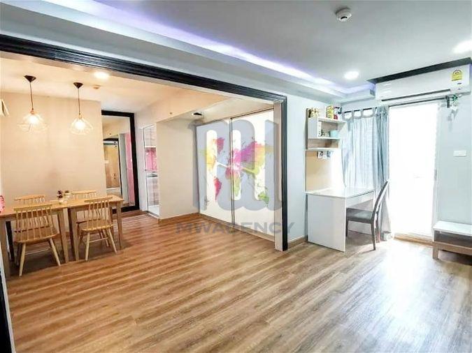 รูป 2 ห้องนอน🦊HunterCondo🦊 บางคอแหลม 💥 ออกัสท์ เจริญกรุง 80 🔴🟢🟡 - รูปที่ 6/14
