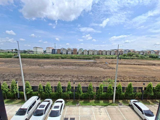 รูป 🏡 ให้เช่า Kave Town Shift 11,500฿💖  ✨ ตึก D ชั้น 4 วิวทุ่ง ✅️ พร้อมเข้าอยู่ - รูปที่ 9/9