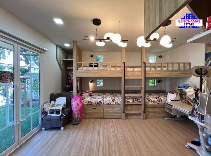 รูป ขายบ้านเดี่ยวหรู เศรษฐสิริ วัชรพล (Setthasiri Watcharapol) | ใกล้ทางด่วนเอกมัย–รามอินทรา - รูปที่ 12/14