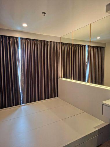 รูป 🔥 Regent Home Bangna ห้องสวย ชั้น 26 วิวเมือง เพียง 11,000 บาท/เดือน พร้อมเข้าอยู่! 🏙️✨ - รูปที่ 6/10