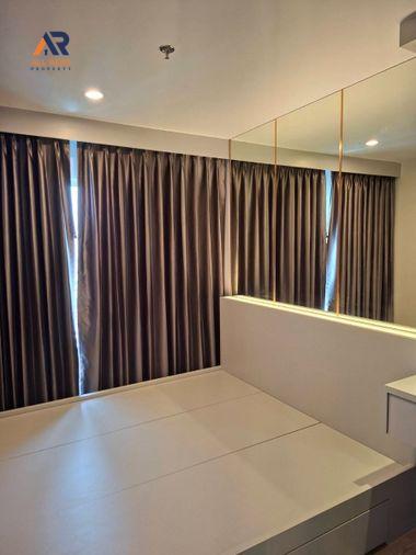 รูป 🔥 Regent Home Bangna ห้องสวย ชั้น 26 วิวเมือง เพียง 11,000 บาท/เดือน พร้อมเข้าอยู่! 🏙️✨ - รูปที่ 6/10