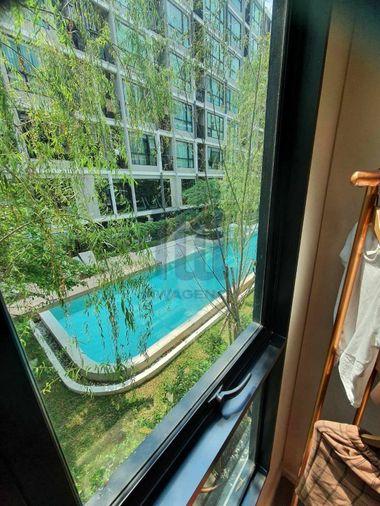 รูป 2 ห้องนอน🦊HunterCondo🦊Atmoz Ratchada-Huai khwang - รูปที่ 25/27