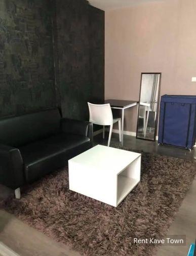 รูป 🏡 ให้เช่า D Condo Campus 8,000฿💖 ✨ ตึก C ชั้น 5 ✅️ พร้อมเข้าอยู่ - รูปที่ 2/8