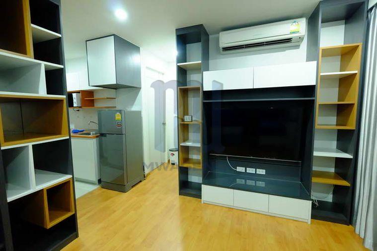 รูป 2 ห้องนอน🦊HunterCondo🦊The President Sathorn - Ratchaphruek - รูปที่ 6/8