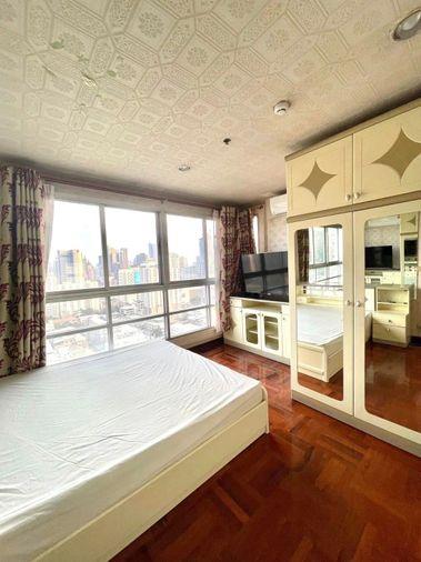 รูป 2 ห้องนอน🦊HunterCondo🦊Pathumwan Resort - รูปที่ 3/6