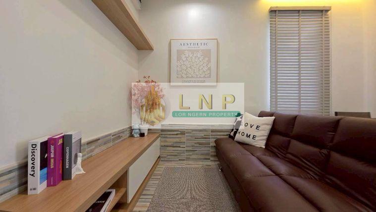 picture Condo for Sale : Happy Condo Ladprao 101 Property Code | LNP-C14083 - 9/21