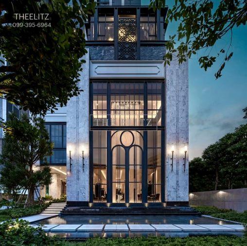 รูป ✨Exquisite European Elegance Meets World-Class Luxury: An Ultra-Exclusive Oasis Moments from BTS Thonglor ✨ - รูปที่ 9/29