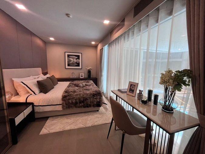 รูป ปล่อยเช่า ASHTON Residence 41 ที่สุดของความเป็นส่วนตัว โถงสูง เลี้ยงสัตว์ได้ ติดสระ ที่มีเพียง 79 ยูนิต พร้อมเข้าอยู่! - รูปที่ 4/8