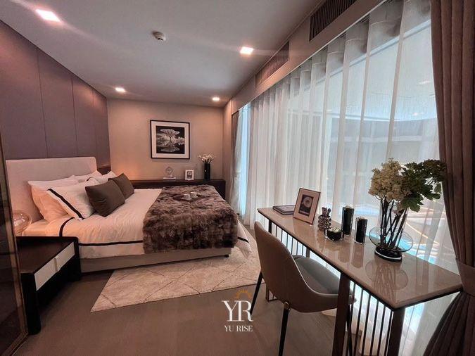 รูป ปล่อยเช่า ASHTON Residence 41 ที่สุดของความเป็นส่วนตัว โถงสูง เลี้ยงสัตว์ได้ ติดสระ ที่มีเพียง 79 ยูนิต พร้อมเข้าอยู่! - รูปที่ 4/8