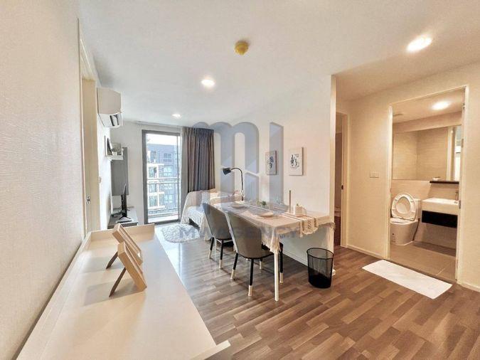 รูป 2 ห้องนอน🦊HunterCondo🦊Living Nest Ramkhamhaeng - รูปที่ 47/49