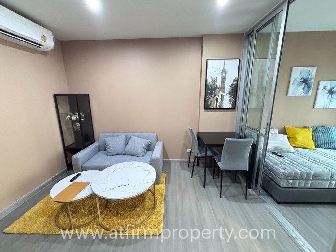 รูป 🌈🌈ให้เช่า!! Condo The President จรัญ-แยกไฟฉาย 1Bed Plus 35 ตรม.ชั้น 22 แต่งครบ สอบถาม Line ID: @atfirm🌈🌈 - รูปที่ 2/15
