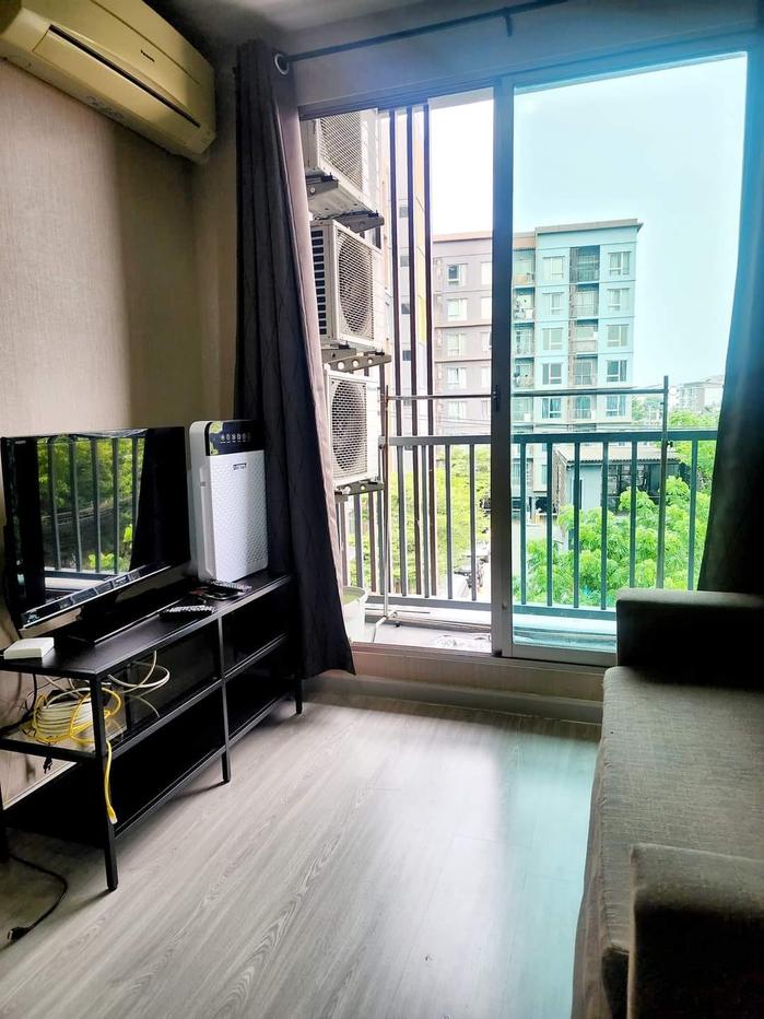 รูป 2 ห้องนอน🦊HunterCondo🦊The Privacy Ratchada - Sutthisan - รูปที่ 7/9