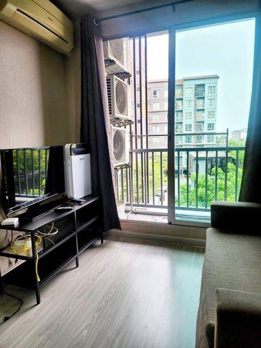รูป 2 ห้องนอน🦊HunterCondo🦊The Privacy Ratchada - Sutthisan - รูปที่ 7/9