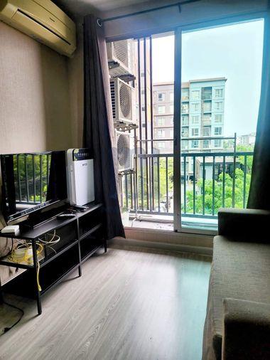 รูป 2 ห้องนอน🦊HunterCondo🦊The Privacy Ratchada - Sutthisan - รูปที่ 7/9
