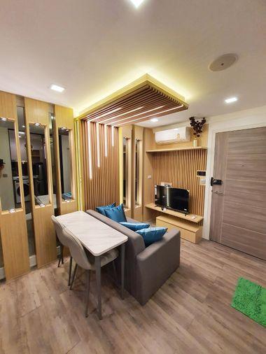 รูป 2 ห้องนอน🦊HunterCondo🦊Atmoz Ratchada-Huai khwang - รูปที่ 14/27