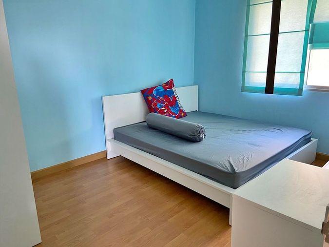 รูป 2 ห้องนอน🦊HunterCondo🦊City Home Ratchada - รูปที่ 1/6
