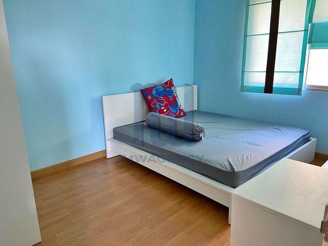 รูป 2 ห้องนอน🦊HunterCondo🦊City Home Ratchada - รูปที่ 1/6