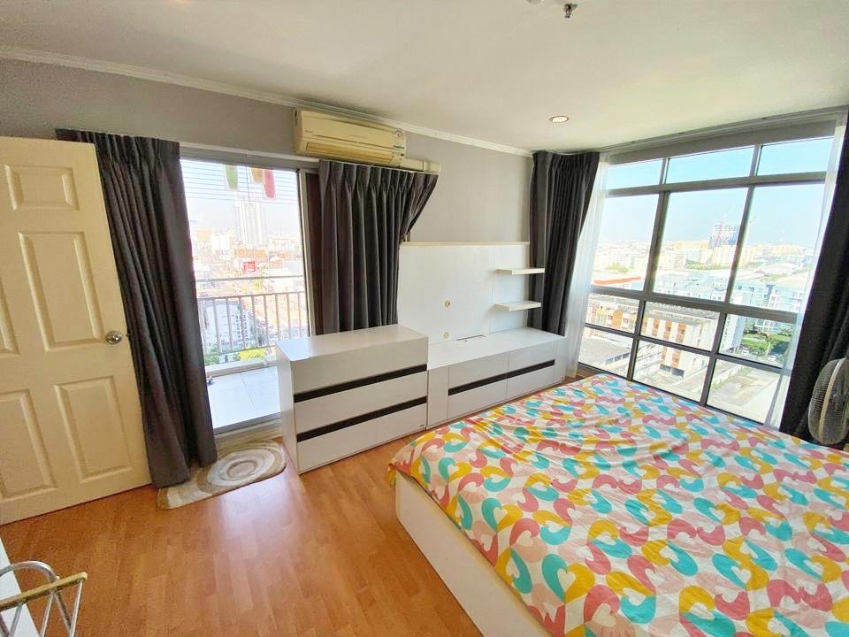 รูป 2 ห้องนอน🦊HunterCondo🦊Lumpini Ville Ramkhamhaeng 44 - รูปที่ 2/12