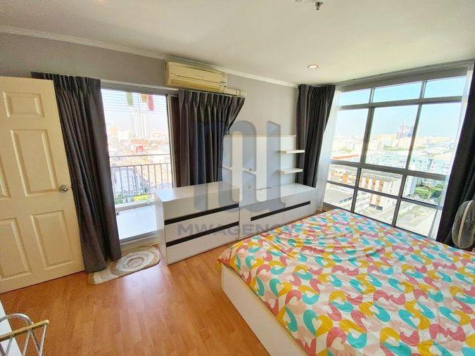 รูป 2 ห้องนอน🦊HunterCondo🦊Lumpini Ville Ramkhamhaeng 44 - รูปที่ 2/12