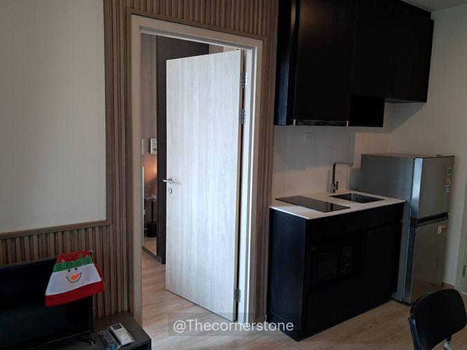picture Ready to move in :🌟𝐍𝐮𝐞 𝐃𝐢𝐬𝐭𝐫𝐢𝐜𝐭 𝐑𝟗🌟 Corner Unit , 17th floor , Tower R , Fully Furnished - 5/8