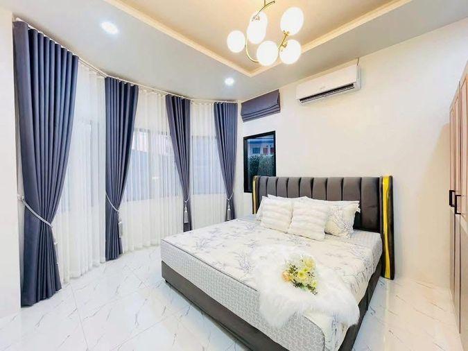 รูป 🔥 ขายบ้านเดี่ยวชั้นเดียว หมู่บ้านรัตนากร 19 (Rattanakorn 19) | พัทยา - รูปที่ 15/16