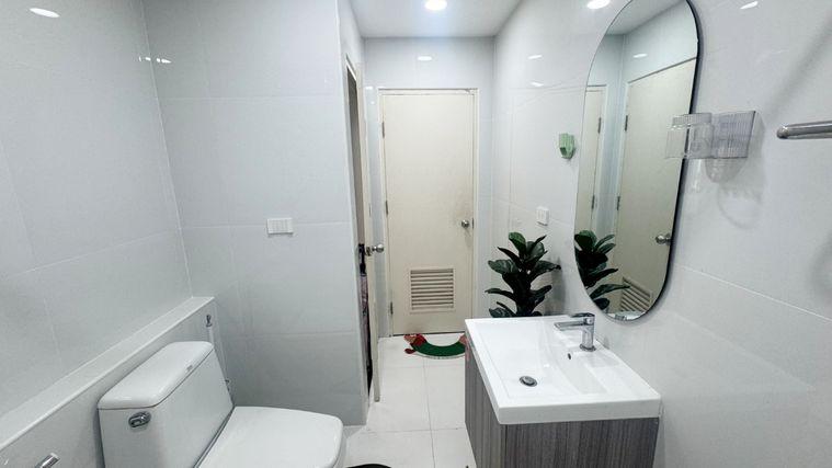 รูป 2 ห้องนอน🦊HunterCondo🦊Baan Pathumwan - รูปที่ 29/34