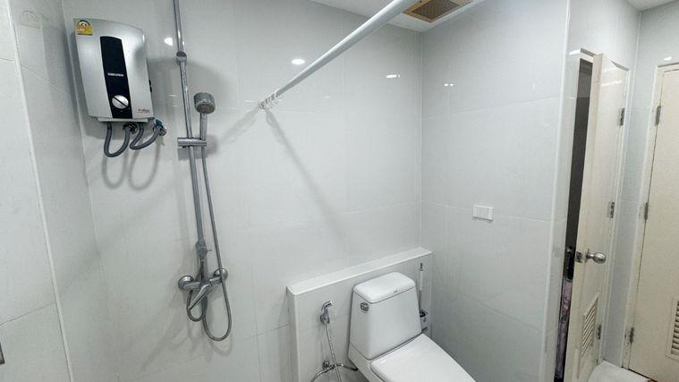 รูป 2 ห้องนอน🦊HunterCondo🦊Baan Pathumwan - รูปที่ 28/34