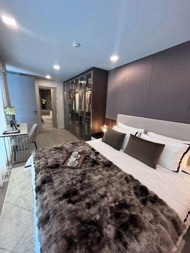 รูป ปล่อยเช่า ASHTON Residence 41 ที่สุดของความเป็นส่วนตัว โถงสูง เลี้ยงสัตว์ได้ ติดสระ ที่มีเพียง 79 ยูนิต พร้อมเข้าอยู่! - รูปที่ 5/8