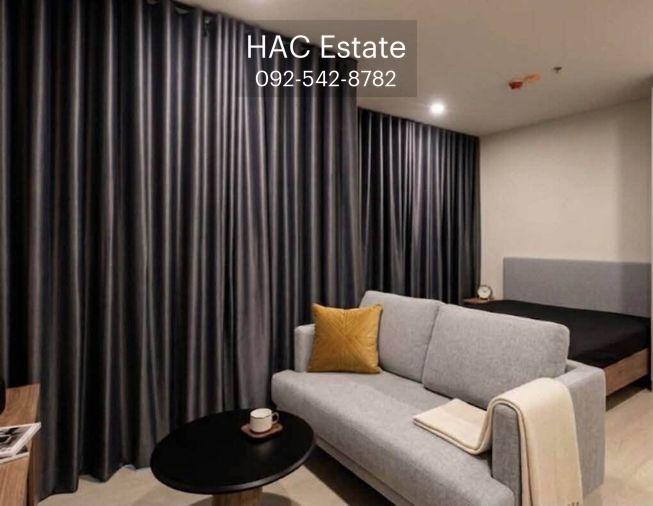 รูป ให้เช่าNue Riverest - Studio 23ตรม. ชั้น7 ตึกA - Line:@hac55 - รูปที่ 1/6